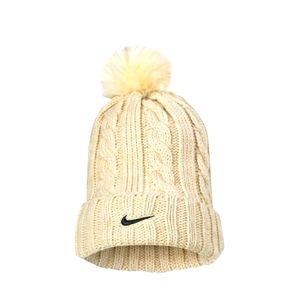 NEW IVORY BEANIE